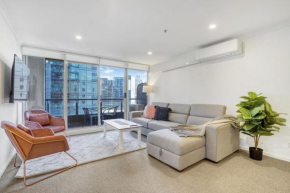 Millennial Southbank Condo Lifestyle w parking
